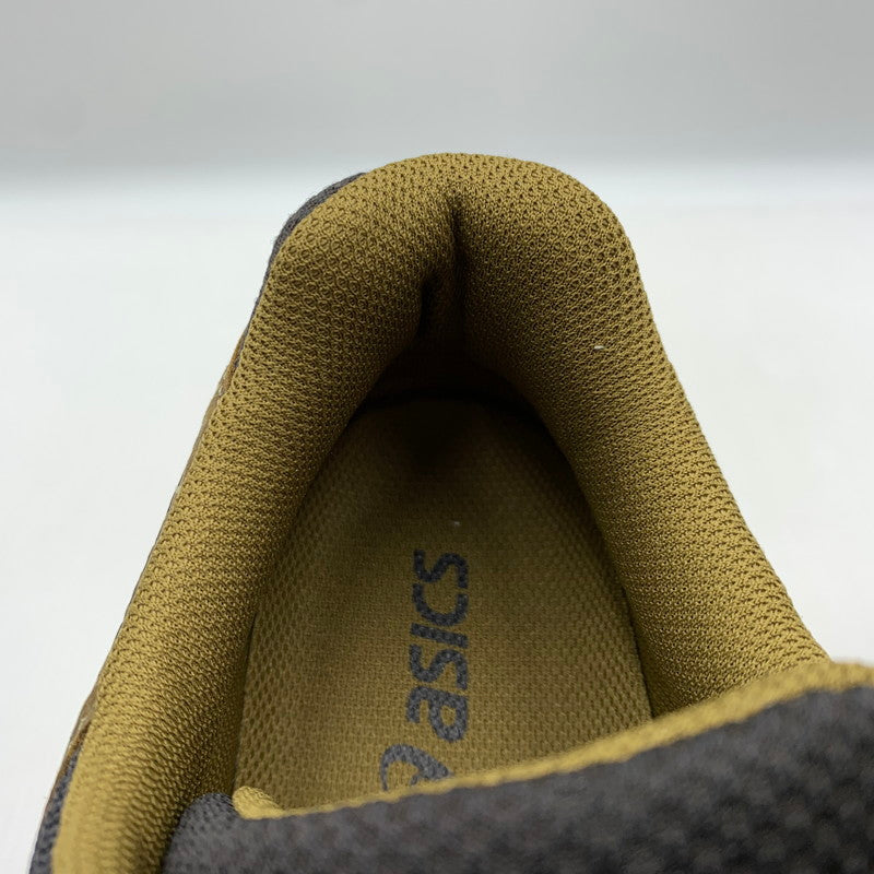 【中古品】【メンズ】 KIKO KOSTADINOV キココスタディノフ × ASICS アシックス 別注 コラボ GEL-KIRIL 3 BRONZE BROWN 1203A644-200 ゲルキリル3 スニーカー 靴 シューズ 162-260917-ko-11-teih サイズ：28cm カラー：ブラウン系 万代Net店