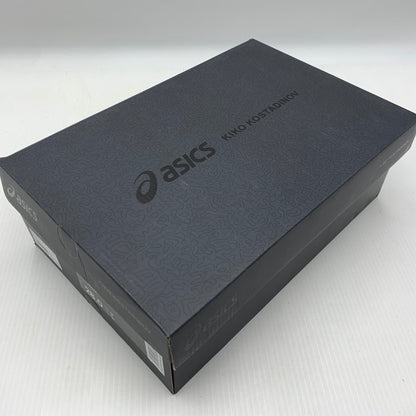 【中古品】【メンズ】 KIKO KOSTADINOV キココスタディノフ × ASICS アシックス 別注 コラボ GEL-KIRIL 3 BRONZE BROWN 1203A644-200 ゲルキリル3 スニーカー 靴 シューズ 162-260917-ko-11-teih サイズ：28cm カラー：ブラウン系 万代Net店