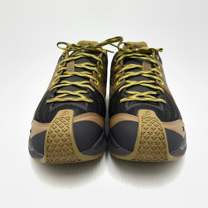 【中古品】【メンズ】 KIKO KOSTADINOV キココスタディノフ × ASICS アシックス 別注 コラボ GEL-KIRIL 3 BRONZE BROWN 1203A644-200 ゲルキリル3 スニーカー 靴 シューズ 162-260917-ko-11-teih サイズ：28cm カラー：ブラウン系 万代Net店