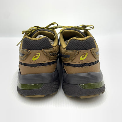 【中古品】【メンズ】 KIKO KOSTADINOV キココスタディノフ × ASICS アシックス 別注 コラボ GEL-KIRIL 3 BRONZE BROWN 1203A644-200 ゲルキリル3 スニーカー 靴 シューズ 162-260917-ko-11-teih サイズ：28cm カラー：ブラウン系 万代Net店