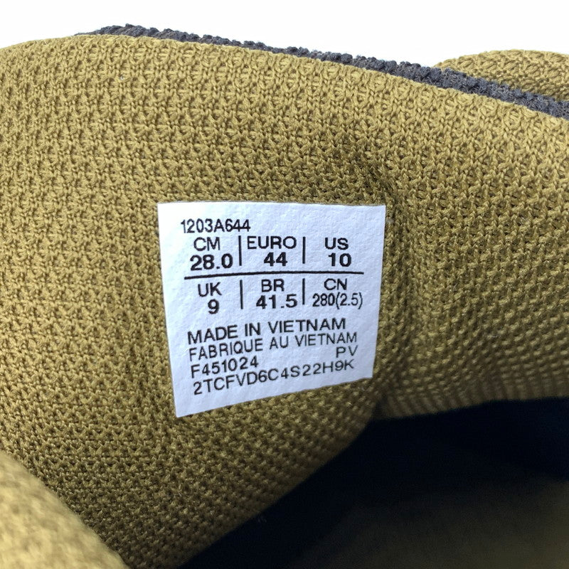 【中古品】【メンズ】 KIKO KOSTADINOV キココスタディノフ × ASICS アシックス 別注 コラボ GEL-KIRIL 3 BRONZE BROWN 1203A644-200 ゲルキリル3 スニーカー 靴 シューズ 162-260917-ko-11-teih サイズ：28cm カラー：ブラウン系 万代Net店