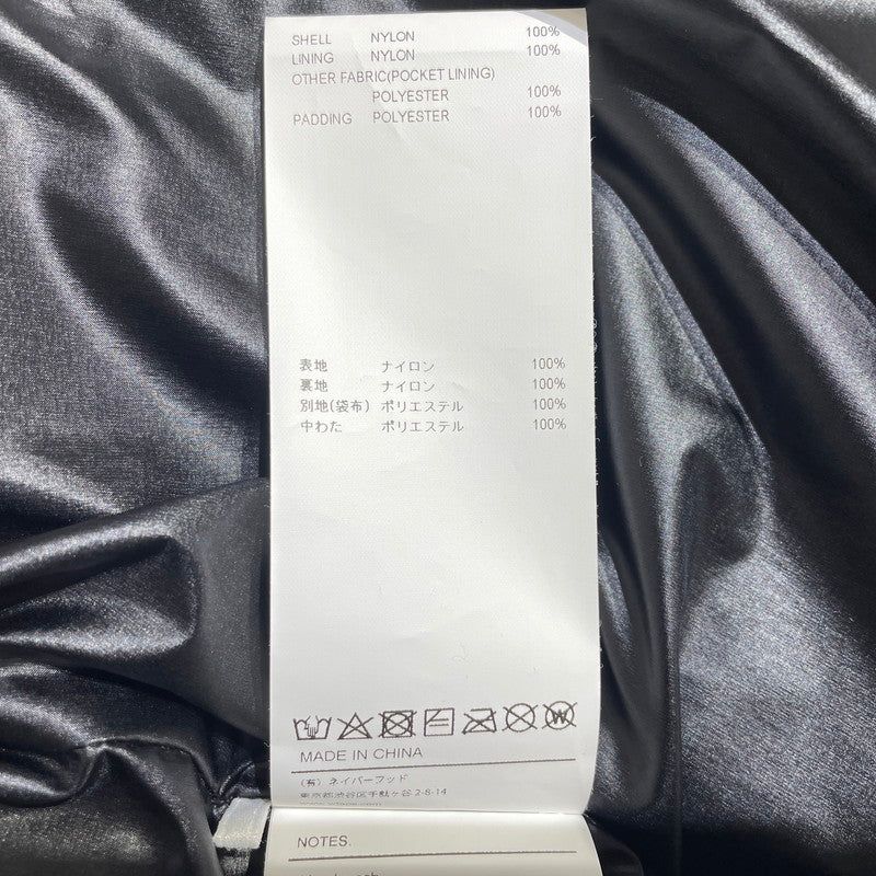 【中古品】【メンズ】 WTAPS ダブルタップス GMERA VEST NYLON TAFFETA PERTEX 242CWDT-JKM03 グメラ ベスト ナイロンタフタ パーテックス アウター 142-260905-ss-01-teih サイズ：02 カラー：ブラック 万代Net店