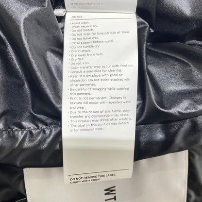【中古品】【メンズ】 WTAPS ダブルタップス GMERA VEST NYLON TAFFETA PERTEX 242CWDT-JKM03 グメラ ベスト ナイロンタフタ パーテックス アウター 142-260905-ss-01-teih サイズ：02 カラー：ブラック 万代Net店