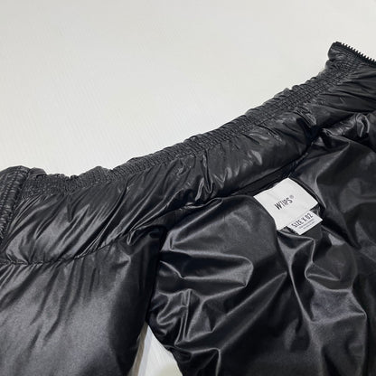 【中古品】【メンズ】 WTAPS ダブルタップス GMERA VEST NYLON TAFFETA PERTEX 242CWDT-JKM03 グメラ ベスト ナイロンタフタ パーテックス アウター 142-260905-ss-01-teih サイズ：02 カラー：ブラック 万代Net店