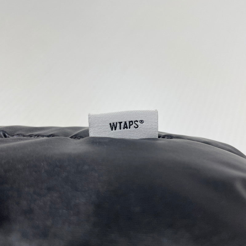 【中古品】【メンズ】 WTAPS ダブルタップス GMERA VEST NYLON TAFFETA PERTEX 242CWDT-JKM03 グメラ ベスト ナイロンタフタ パーテックス アウター 142-260905-ss-01-teih サイズ：02 カラー：ブラック 万代Net店