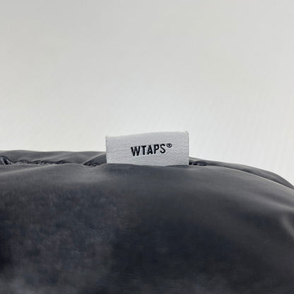 【中古品】【メンズ】 WTAPS ダブルタップス GMERA VEST NYLON TAFFETA PERTEX 242CWDT-JKM03 グメラ ベスト ナイロンタフタ パーテックス アウター 142-260905-ss-01-teih サイズ：02 カラー：ブラック 万代Net店