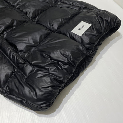 【中古品】【メンズ】 WTAPS ダブルタップス GMERA VEST NYLON TAFFETA PERTEX 242CWDT-JKM03 グメラ ベスト ナイロンタフタ パーテックス アウター 142-260905-ss-01-teih サイズ：02 カラー：ブラック 万代Net店