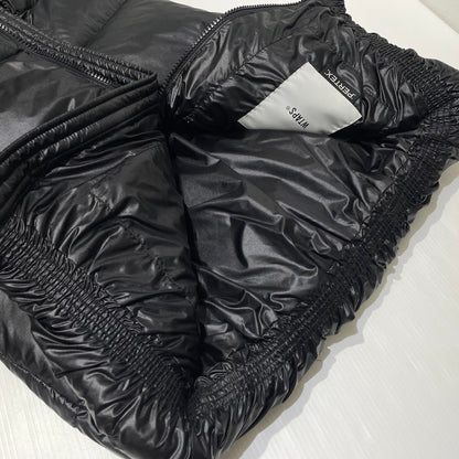 【中古品】【メンズ】 WTAPS ダブルタップス GMERA VEST NYLON TAFFETA PERTEX 242CWDT-JKM03 グメラ ベスト ナイロンタフタ パーテックス アウター 142-260905-ss-01-teih サイズ：02 カラー：ブラック 万代Net店
