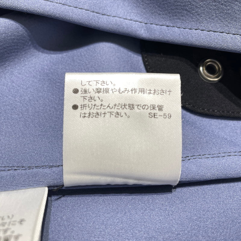 【中古品】【メンズ】 MACKINTOSH マッキントッシュ SYNTHETIC BONDING FIELD JACKET G1F90-408-09 シンセティックボンディングフィールドジャケット アウター 141-260905-ss-07-teih サイズ：38 カラー：ブラック 万代Net店