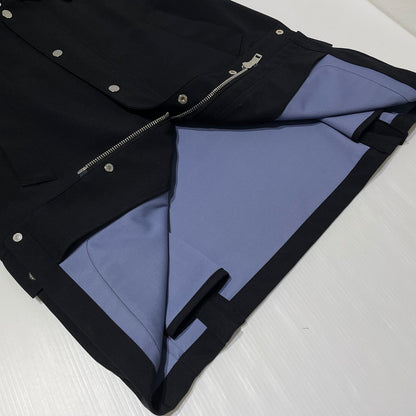 【中古品】【メンズ】 MACKINTOSH マッキントッシュ SYNTHETIC BONDING FIELD JACKET G1F90-408-09 シンセティックボンディングフィールドジャケット アウター 141-260905-ss-07-teih サイズ：38 カラー：ブラック 万代Net店