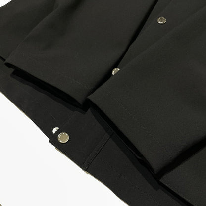 【中古品】【メンズ】 MACKINTOSH マッキントッシュ SYNTHETIC BONDING FIELD JACKET G1F90-408-09 シンセティックボンディングフィールドジャケット アウター 141-260905-ss-07-teih サイズ：38 カラー：ブラック 万代Net店