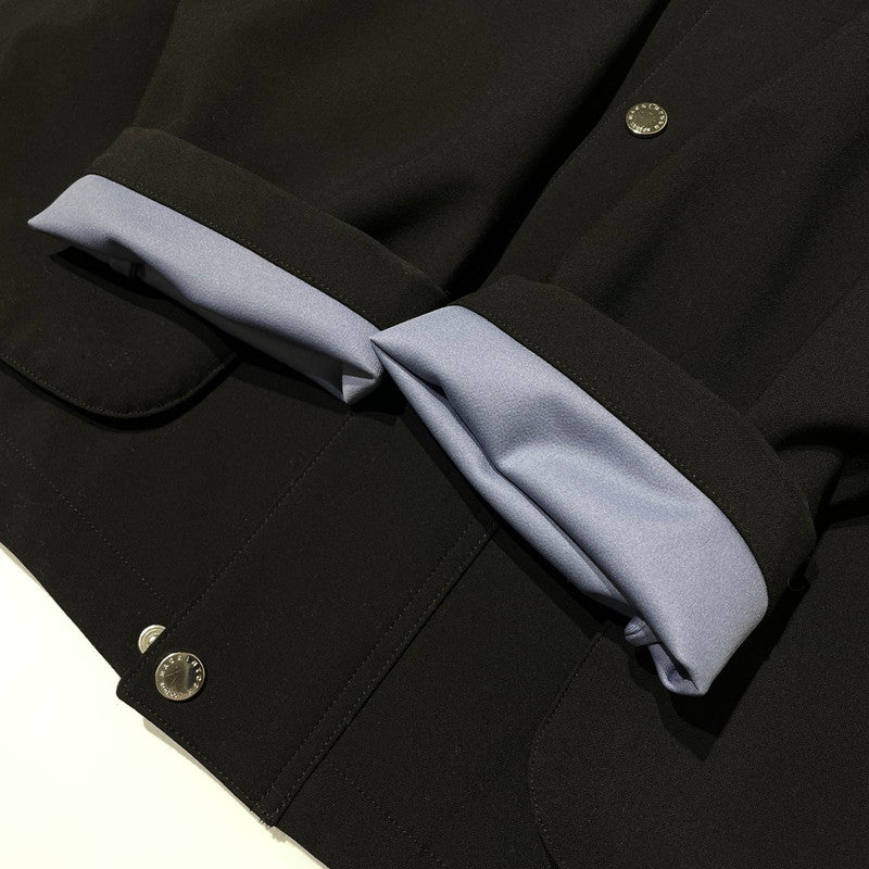 【中古品】【メンズ】 MACKINTOSH マッキントッシュ SYNTHETIC BONDING FIELD JACKET G1F90-408-09 シンセティックボンディングフィールドジャケット アウター 141-260905-ss-07-teih サイズ：38 カラー：ブラック 万代Net店