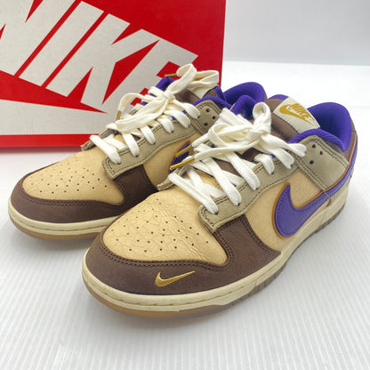 【中古品】【メンズ】 NIKE ナイキ DQ5009-268 DUNK LOW "SETSUBUN" ダンク ロー 節分 160-261012-nm-52-tei サイズ：26.5cm カラー：ブラウン 万代Net店