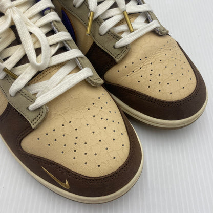 【中古品】【メンズ】 NIKE ナイキ DQ5009-268 DUNK LOW "SETSUBUN" ダンク ロー 節分 160-261012-nm-52-tei サイズ：26.5cm カラー：ブラウン 万代Net店