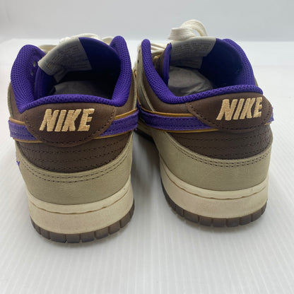 【中古品】【メンズ】 NIKE ナイキ DQ5009-268 DUNK LOW "SETSUBUN" ダンク ロー 節分 160-261012-nm-52-tei サイズ：26.5cm カラー：ブラウン 万代Net店