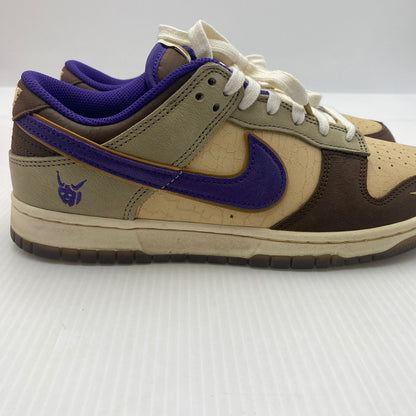 【中古品】【メンズ】 NIKE ナイキ DQ5009-268 DUNK LOW "SETSUBUN" ダンク ロー 節分 160-261012-nm-52-tei サイズ：26.5cm カラー：ブラウン 万代Net店