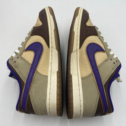 【中古品】【メンズ】 NIKE ナイキ DQ5009-268 DUNK LOW "SETSUBUN" ダンク ロー 節分 160-261012-nm-52-tei サイズ：26.5cm カラー：ブラウン 万代Net店