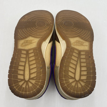 【中古品】【メンズ】 NIKE ナイキ DQ5009-268 DUNK LOW "SETSUBUN" ダンク ロー 節分 160-261012-nm-52-tei サイズ：26.5cm カラー：ブラウン 万代Net店