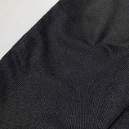 【中古品】【メンズ】 WTAPS ダブルタップス 24AW TROUSERS CTPL. TWILL TROUSERS 242WVDT-PTM05 TRDT1803 トラウザーズ コットン/ポリエステル ツイル トラウザーズ パンツ ボトムス 153-260831-yo-16-tei サイズ：03 カラー：ブラック 万代Net店