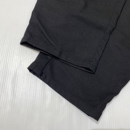 【中古品】【メンズ】 WTAPS ダブルタップス 24AW TROUSERS CTPL. TWILL TROUSERS 242WVDT-PTM05 TRDT1803 トラウザーズ コットン/ポリエステル ツイル トラウザーズ パンツ ボトムス 153-260831-yo-16-tei サイズ：03 カラー：ブラック 万代Net店