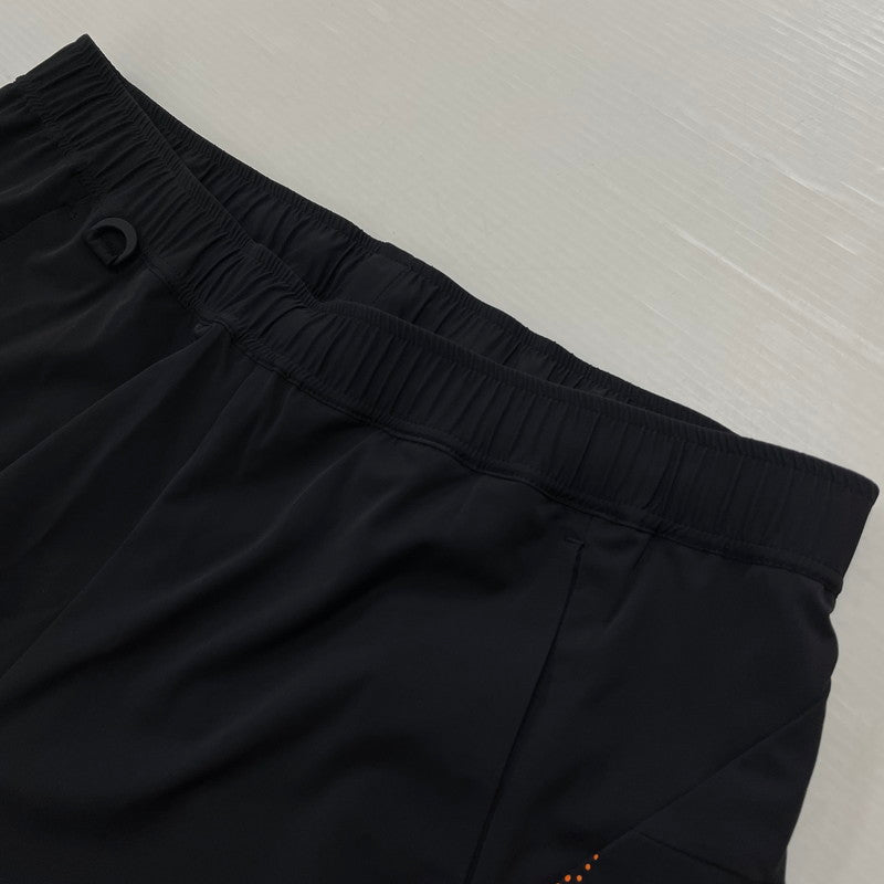 【中古品】【メンズ】 F.C.Real Bristol エフシーレアルブリストル GAME SHORTS FCRB-250007 ゲーム ショーツ ボトムス ショートパンツ 153-260905-ss-10-teih サイズ：M カラー：ブラック 万代Net店