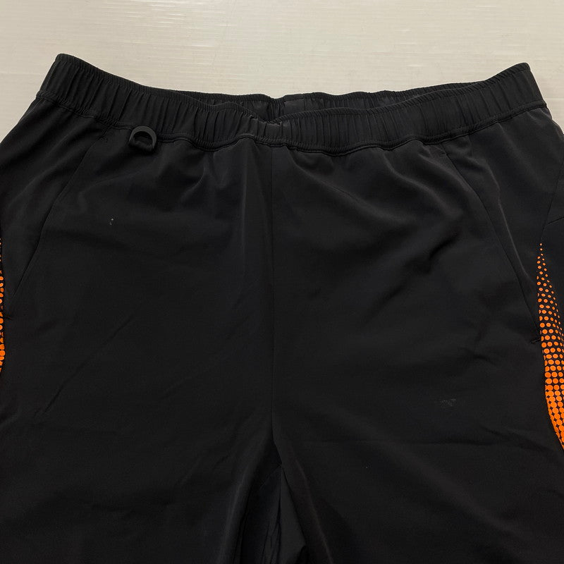 【中古品】【メンズ】 F.C.Real Bristol エフシーレアルブリストル GAME SHORTS FCRB-250007 ゲーム ショーツ ボトムス ショートパンツ 153-260905-ss-10-teih サイズ：M カラー：ブラック 万代Net店