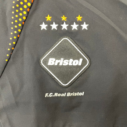 【中古品】【メンズ】 F.C.Real Bristol エフシーレアルブリストル GAME SHORTS FCRB-250007 ゲーム ショーツ ボトムス ショートパンツ 153-260905-ss-10-teih サイズ：M カラー：ブラック 万代Net店
