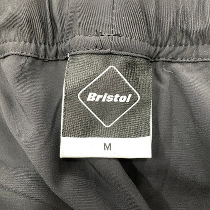 【中古品】【メンズ】 F.C.Real Bristol エフシーレアルブリストル GAME SHORTS FCRB-250007 ゲーム ショーツ ボトムス ショートパンツ 153-260905-ss-10-teih サイズ：M カラー：ブラック 万代Net店