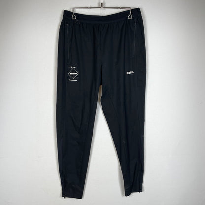 【中古品】【メンズ】 F.C.Real Bristol エフシーレアルブリストル 23SS 4WAY STRETCH HYBRID PANT FCRB-230012 ストレッチ ハイブリッド パンツ ボトムス 153-260905-ss-12-teih サイズ：L カラー：ブラック 万代Net店