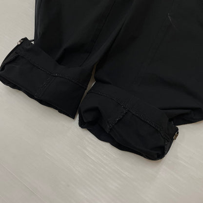 【中古品】【メンズ】 F.C.Real Bristol エフシーレアルブリストル 23SS 4WAY STRETCH HYBRID PANT FCRB-230012 ストレッチ ハイブリッド パンツ ボトムス 153-260905-ss-12-teih サイズ：L カラー：ブラック 万代Net店