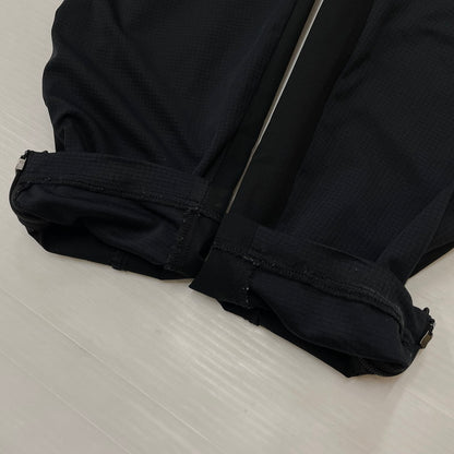 【中古品】【メンズ】 F.C.Real Bristol エフシーレアルブリストル 23SS 4WAY STRETCH HYBRID PANT FCRB-230012 ストレッチ ハイブリッド パンツ ボトムス 153-260905-ss-12-teih サイズ：L カラー：ブラック 万代Net店