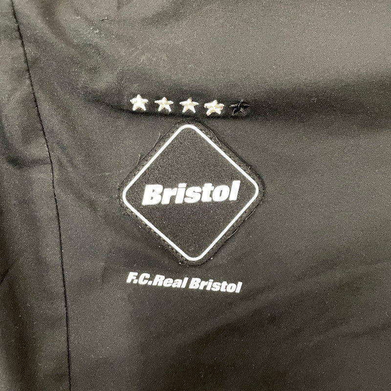 【中古品】【メンズ】 F.C.Real Bristol エフシーレアルブリストル 23SS 4WAY STRETCH HYBRID PANT FCRB-230012 ストレッチ ハイブリッド パンツ ボトムス 153-260905-ss-12-teih サイズ：L カラー：ブラック 万代Net店