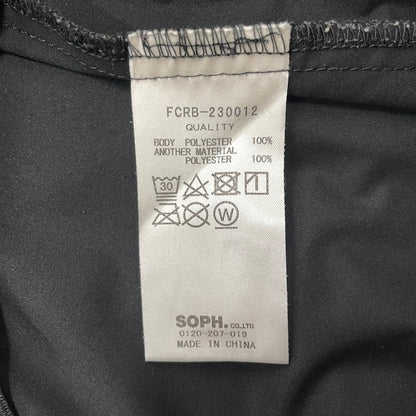 【中古品】【メンズ】 F.C.Real Bristol エフシーレアルブリストル 23SS 4WAY STRETCH HYBRID PANT FCRB-230012 ストレッチ ハイブリッド パンツ ボトムス 153-260905-ss-12-teih サイズ：L カラー：ブラック 万代Net店