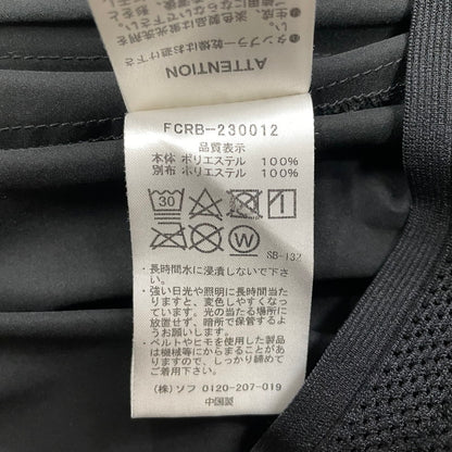 【中古品】【メンズ】 F.C.Real Bristol エフシーレアルブリストル 23SS 4WAY STRETCH HYBRID PANT FCRB-230012 ストレッチ ハイブリッド パンツ ボトムス 153-260905-ss-12-teih サイズ：L カラー：ブラック 万代Net店