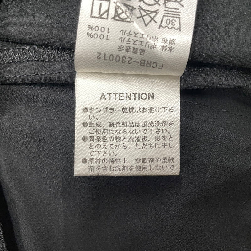 【中古品】【メンズ】 F.C.Real Bristol エフシーレアルブリストル 23SS 4WAY STRETCH HYBRID PANT FCRB-230012 ストレッチ ハイブリッド パンツ ボトムス 153-260905-ss-12-teih サイズ：L カラー：ブラック 万代Net店