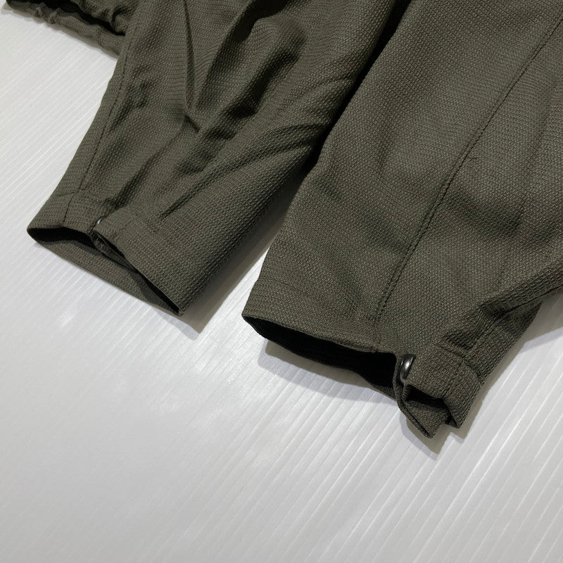 【中古品】【メンズ】 MARKAWARE マーカウェア ORGANIC WOOL HONEYCOMB COACH JACKET A24A-12BL01C オーガニックウール ハニカム コーチジャケット アウター 140-260905-ss-04-teih サイズ：2 カラー：カーキ 万代Net店