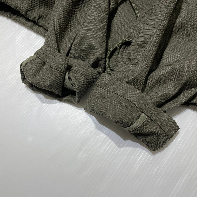 【中古品】【メンズ】 MARKAWARE マーカウェア ORGANIC WOOL HONEYCOMB COACH JACKET A24A-12BL01C オーガニックウール ハニカム コーチジャケット アウター 140-260905-ss-04-teih サイズ：2 カラー：カーキ 万代Net店