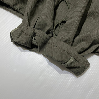 【中古品】【メンズ】 MARKAWARE マーカウェア ORGANIC WOOL HONEYCOMB COACH JACKET A24A-12BL01C オーガニックウール ハニカム コーチジャケット アウター 140-260905-ss-04-teih サイズ：2 カラー：カーキ 万代Net店