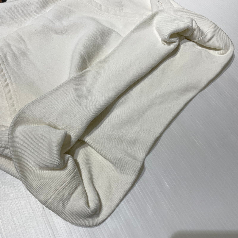 【中古品】【メンズ】 HUMAN MADE ヒューマンメイド SAPPORO ANIMAL HOODIE HM30CS062 サッポロ アニマル フーディー トップス プルオーバーパーカー 142-260905-ss-03-teih サイズ：L カラー：ホワイト 万代Net店