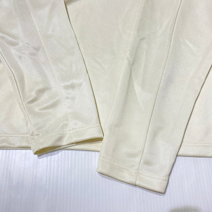 【中古品】【メンズ】 FCRB エフシーアールビー AUTHENTIC GAME SHIRT FCRB-25003 オーセンティック ゲーム シャツ 長袖 トップス 142-260831-yo-04-tei サイズ：L カラー：オフホワイト 万代Net店