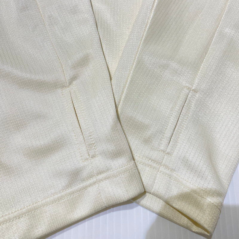 【中古品】【メンズ】 FCRB エフシーアールビー AUTHENTIC GAME SHIRT FCRB-25003 オーセンティック ゲーム シャツ 長袖 トップス 142-260831-yo-04-tei サイズ：L カラー：オフホワイト 万代Net店