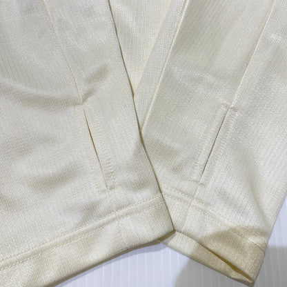 【中古品】【メンズ】 FCRB エフシーアールビー AUTHENTIC GAME SHIRT FCRB-25003 オーセンティック ゲーム シャツ 長袖 トップス 142-260831-yo-04-tei サイズ：L カラー：オフホワイト 万代Net店