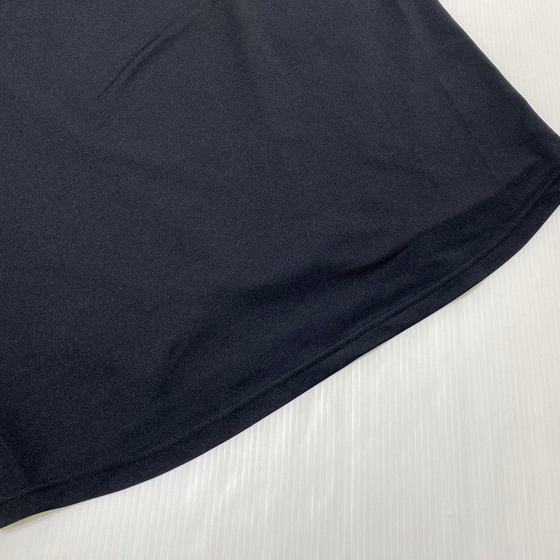 【中古品】【メンズ】 FCRB エフシーアールビー GAME SHIRT FCR-250005 ゲーム シャツ 長袖 トップス 142-260831-yo-06-tei サイズ：L カラー：ブラック 万代Net店