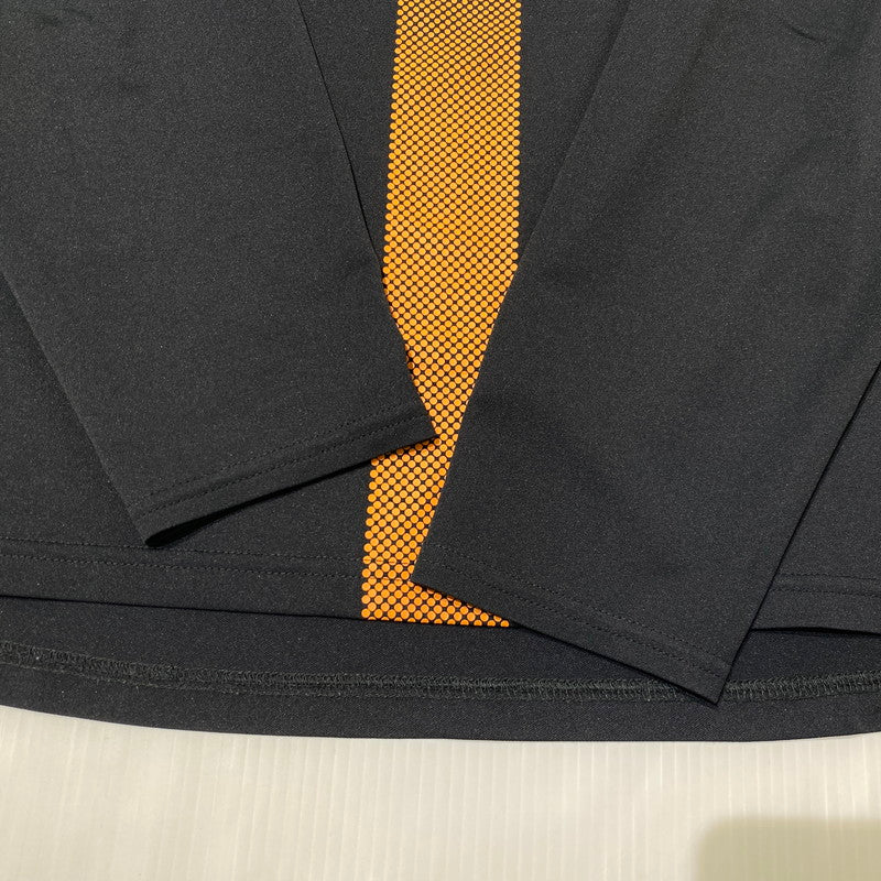 【中古品】【メンズ】 FCRB エフシーアールビー GAME SHIRT FCR-250005 ゲーム シャツ 長袖 トップス 142-260831-yo-06-tei サイズ：L カラー：ブラック 万代Net店