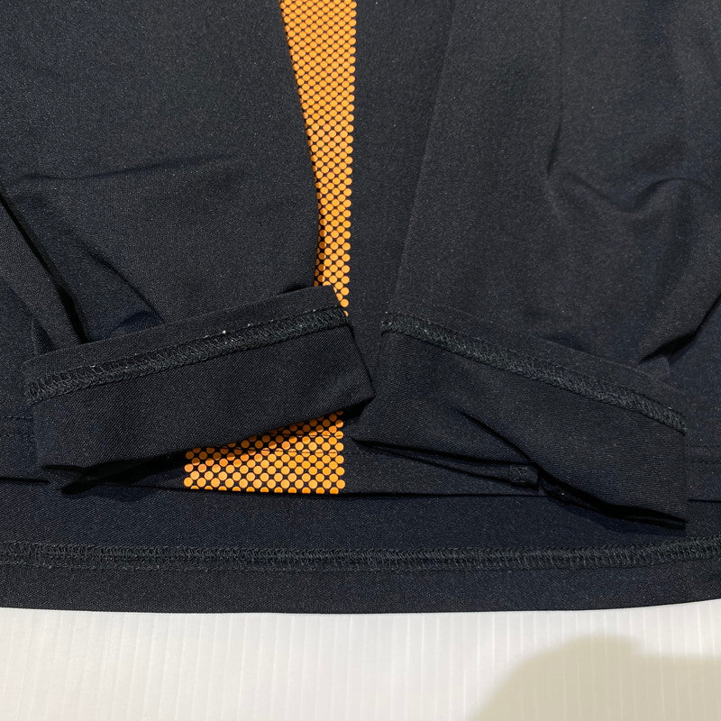 【中古品】【メンズ】 FCRB エフシーアールビー GAME SHIRT FCR-250005 ゲーム シャツ 長袖 トップス 142-260831-yo-06-tei サイズ：L カラー：ブラック 万代Net店