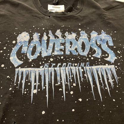 【中古品】【メンズ】 DOUBLET ダブレット ULTRA FREEZER REGULAR FIT T-SHIRT ウルトラ フリーザ－ レギュラー フィット Tシャツ 半袖 トップス 140-260902-sa-11-teih サイズ：M カラー：グレー 万代Net店