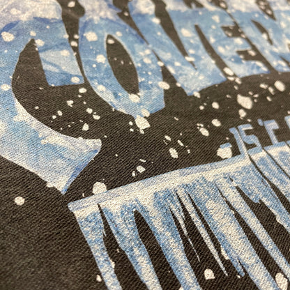 【中古品】【メンズ】 DOUBLET ダブレット ULTRA FREEZER REGULAR FIT T-SHIRT ウルトラ フリーザ－ レギュラー フィット Tシャツ 半袖 トップス 140-260902-sa-11-teih サイズ：M カラー：グレー 万代Net店