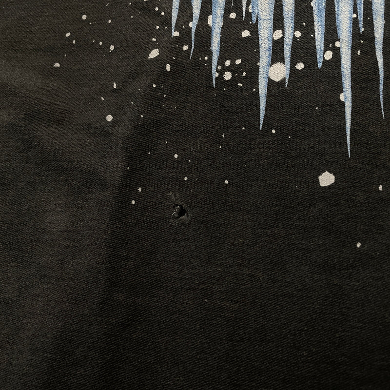 【中古品】【メンズ】 DOUBLET ダブレット ULTRA FREEZER REGULAR FIT T-SHIRT ウルトラ フリーザ－ レギュラー フィット Tシャツ 半袖 トップス 140-260902-sa-11-teih サイズ：M カラー：グレー 万代Net店