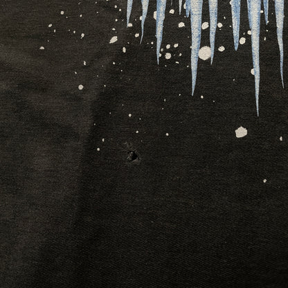 【中古品】【メンズ】 DOUBLET ダブレット ULTRA FREEZER REGULAR FIT T-SHIRT ウルトラ フリーザ－ レギュラー フィット Tシャツ 半袖 トップス 140-260902-sa-11-teih サイズ：M カラー：グレー 万代Net店