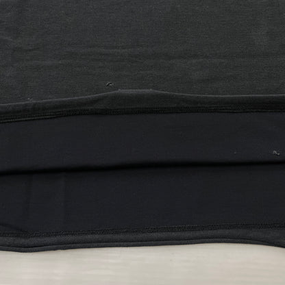 【中古品】【メンズ】 DOUBLET ダブレット ULTRA FREEZER REGULAR FIT T-SHIRT ウルトラ フリーザ－ レギュラー フィット Tシャツ 半袖 トップス 140-260902-sa-11-teih サイズ：M カラー：グレー 万代Net店